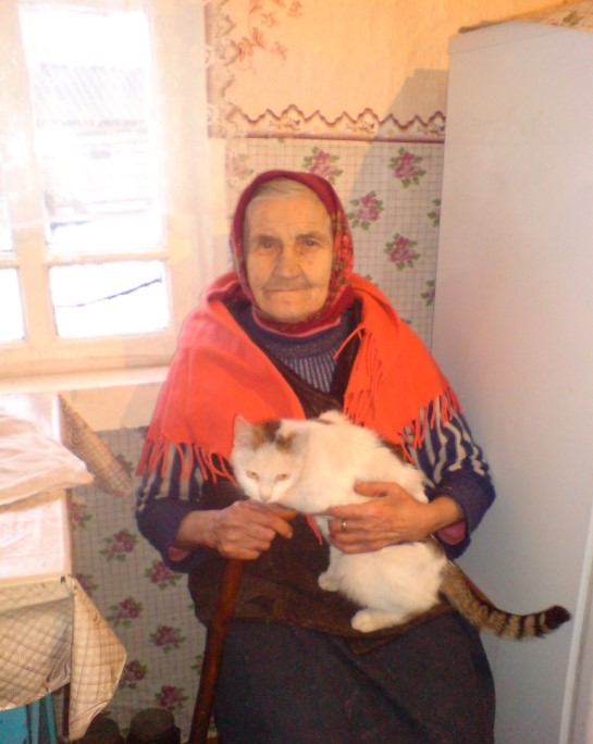 Сёмочкиной (Кученковой) Анны Ефимовны