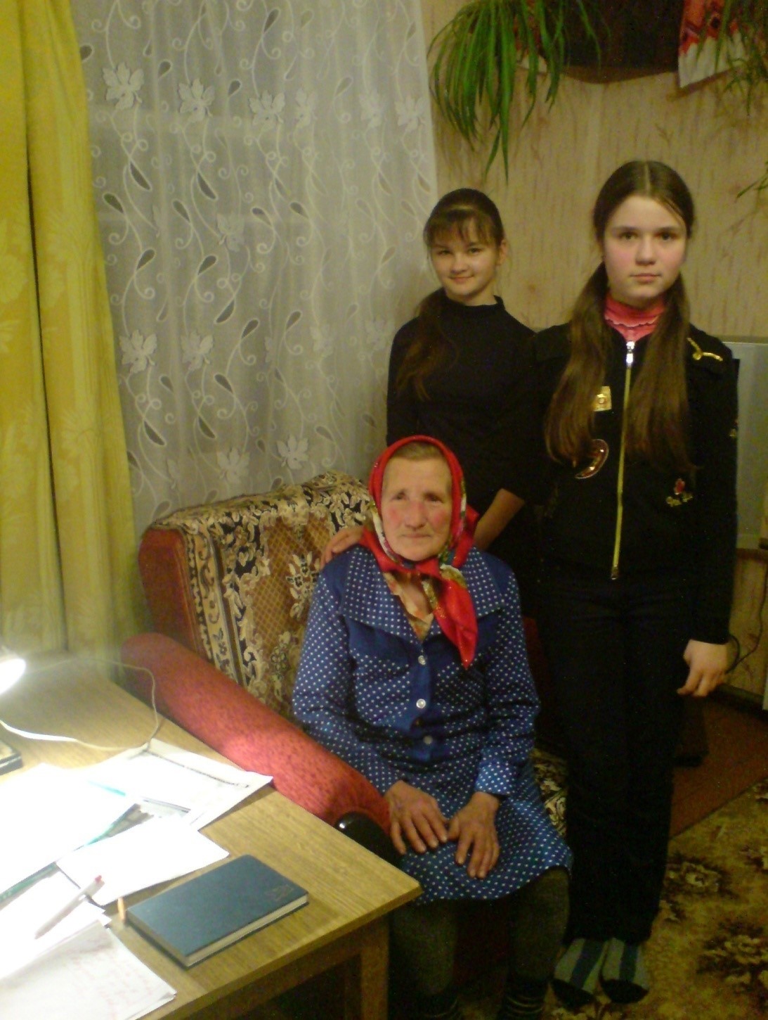 Сидориной Афанасьи Яковлевны